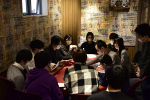 みんなでディーラー研修会！