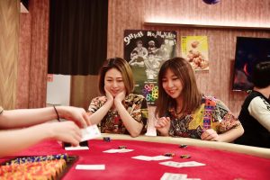 わくわくどきどきを演出します！